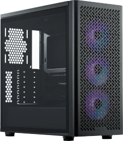 Cooler Master Elite 502 Black, Glasfenster (E502-KGNN-S00)