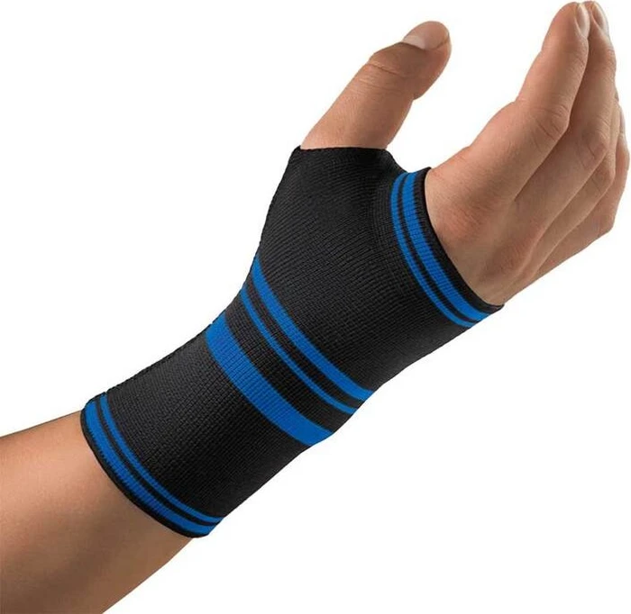 Bort Medical ActiveColor Daumen-Hand-Bandage Größe S schwarz, 1 Stück
