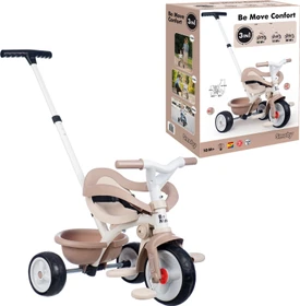Smoby Be Move Komfort Dreirad beige