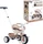 Smoby Be Move Komfort Dreirad beige (7600740418)