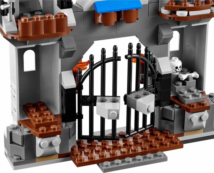 LEGO The Movie - Burg Kavallerie