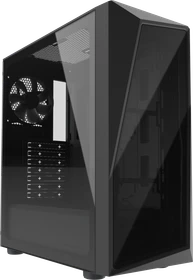 Cooler Master CMP 520L, schwarz, Glasfenster (CP520-KGNN-S03)