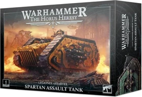 Games Workshop Warhammer The Horus Heresy - Legiones Astartes - Spartan Assault Tank