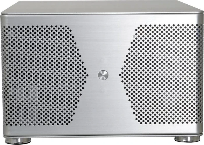Lian Li PC-Q50 silber, Mini-ITX