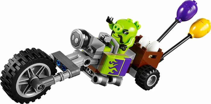 LEGO Angry Birds - Bird Island Egg Heist