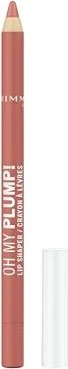 Rimmel Oh My Plump! Lip Liner 010 iconic beige, 1.2g