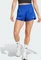 adidas Pacer Essentials Knit High-Rise Shorts semi lucid blue (Damen) Vorschaubild
