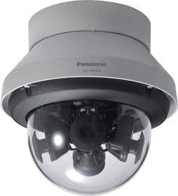 Panasonic WV-S8530N 4x FHD(8MP) H.265 Multi-Sensor Camera