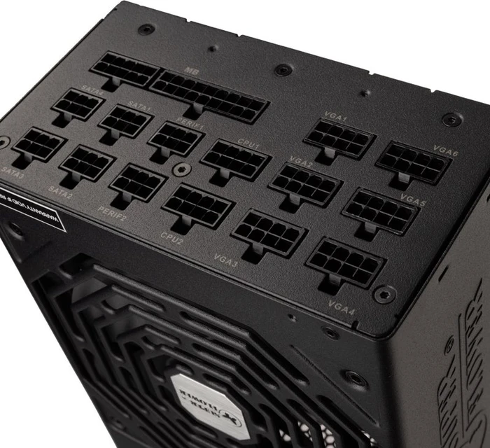 Super Flower Leadex Platinum Special Edition schwarz 1200W, ATX 2.3