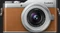 Panasonic Lumix DC-GX800 braun mit Objektiv Lumix G Vario 12-32mm 3.5-5.6 ASPH OIS Vorschaubild