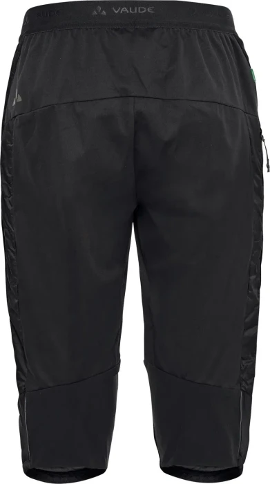 Vaude Kuro Insulation Fahrradhose kurz schwarz (Herren)