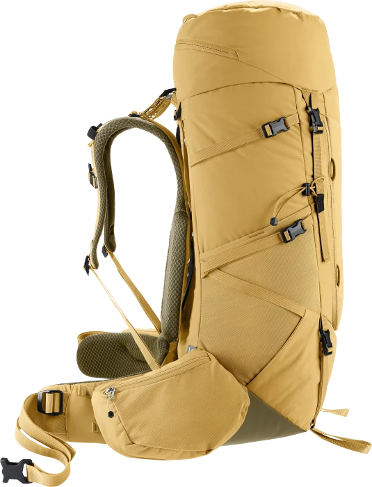 Deuter Aircontact Core 45+10 SL savanna/nori (Damen)