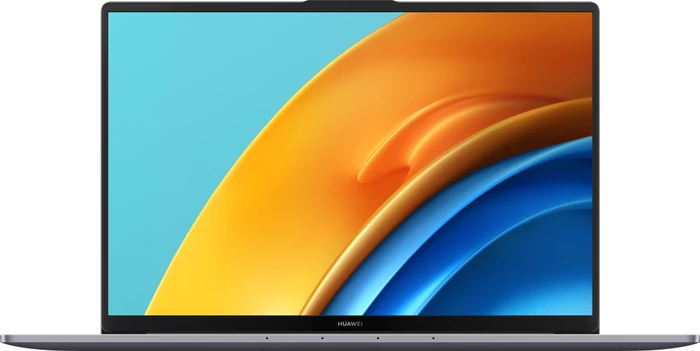 Huawei MateBook D 16 (2022), Space Grey, Core i5-12450H, 8GB RAM, 512GB SSD, DE