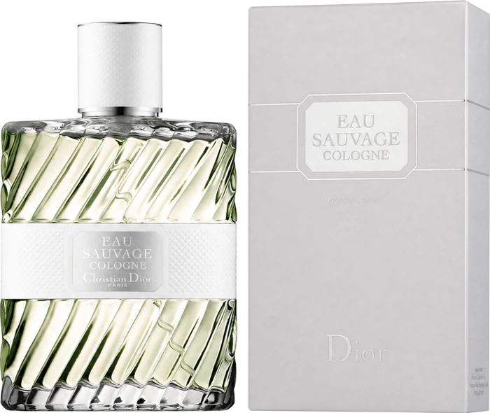 Christian Dior Eau Sauvage Eau de Cologne, 100ml