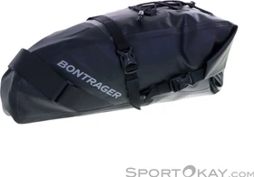 Bontrager Adventure Satteltasche schwarz