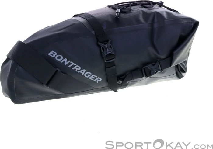 Bontrager Adventure Satteltasche schwarz
