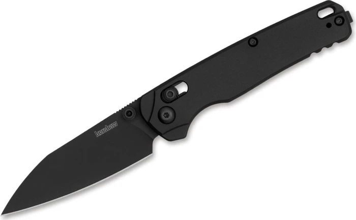 Kershaw Bel Air Taschenmesser schwarz