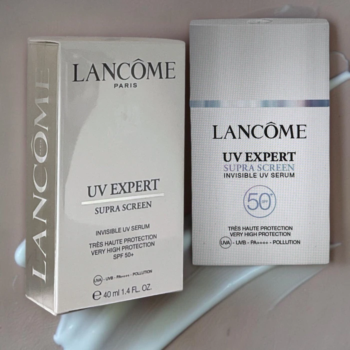 Lancôme UV Expert Supra Screen Invisible UV Serum LSF50+, 40ml