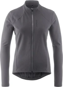 Gonso Sitivo Therm Trikot langarm mercury grey (Damen)