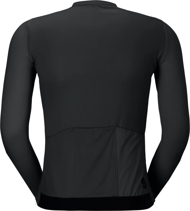 Scott Pro Trikot langarm schwarz (Herren)