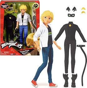 Bandai Miraculous - Superhero Secret Adrien