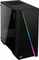 AeroCool Cylon Mini, schwarz, Acrylfenster Vorschaubild