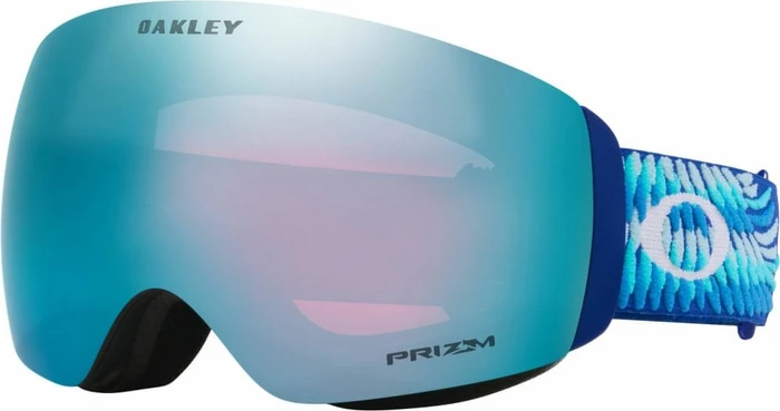 Oakley Flight Deck M Mikaela Shiffrin signature/prizm snow black iridium