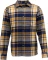 Black Diamond Project Flannel Hemd langarm indigo/gold plaid (Herren) Vorschaubild