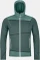 Ortovox Fleece Light Hoody Funktionsjacke dark arctic grey (Herren) Vorschaubild