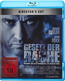 Gesetz der Rache (Blu-ray)