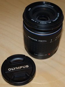 Olympus Zuiko digital ED 40-150mm 4.0-5.6