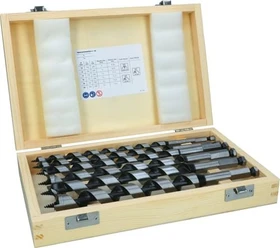Bosch Professional Schlangenbohrer-Sortiment inkl. Werkzeugbox, 6-tlg.