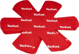 Tefal K22030 Ingenio Filz Pfannenschutz 38cm, 4 Stück
