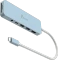 j5create Eco-Friendly 7-in1 USB-C Multi-Port Hub with Power Delivery rosa, USB-C 3.0 [Stecker] Vorschaubild