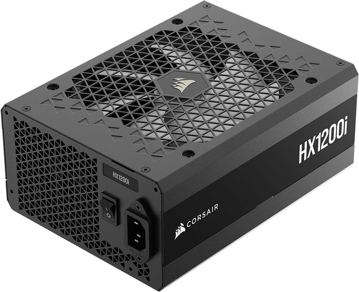 Corsair HXi Series 2025 HX1200i 1200W, ATX 3.1