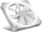 NZXT F Series F140 RGB, Matte White, weiß, LED-Steuerung, 140mm, 2er-Pack Vorschaubild
