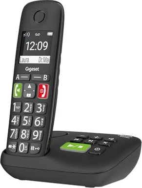 Gigaset E290A schwarz