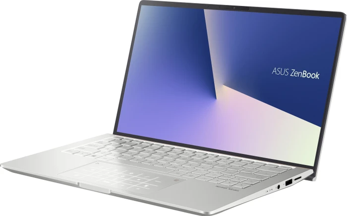 ASUS ZenBook 13 UX333FLC-A3240T, Icicle Silver, Core i5-10210U, 8GB RAM, 512GB SSD, GeForce MX250, DE