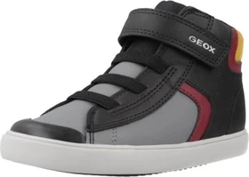 Geox Gisli Boy schwarz (Junior)