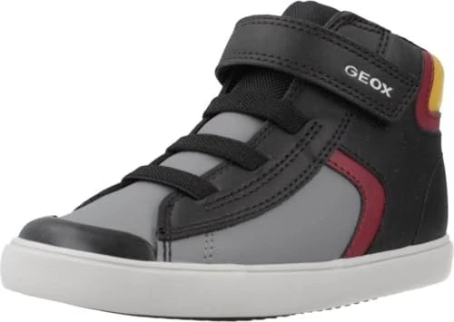 Geox Gisli Boy schwarz (Junior)
