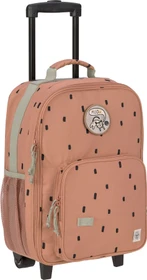 Lässig Happy Prints Kindertrolley caramel