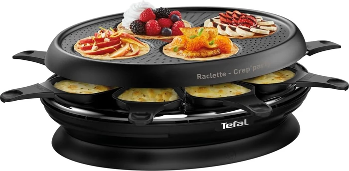 Tefal RE3208 Crep'Party Raclette