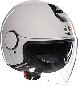 AGV Eteres Mono matt weiß