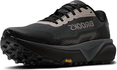 Brooks Cascadia 20 GTX black/ebony/nocturnal (Herren)