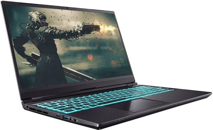 ONE GAMING K56-11NB-D1, Core i7-10870H, 32GB RAM, 500GB SSD, GeForce RTX 3060, DE