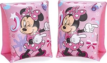 Bestway Disney Minnie Mouse Schwimmflügel 3-6 Jahre (Junior)