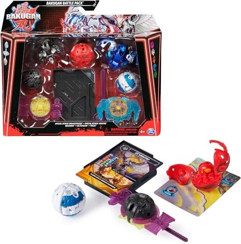 Spin Master Bakugan: Battle Pack