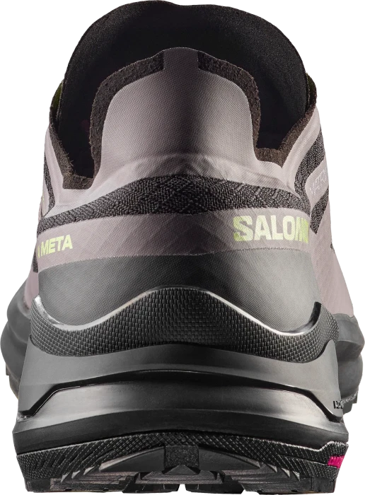 Salomon XA Meta GTX Made in France black/dark gull gray/acid lime (Herren)