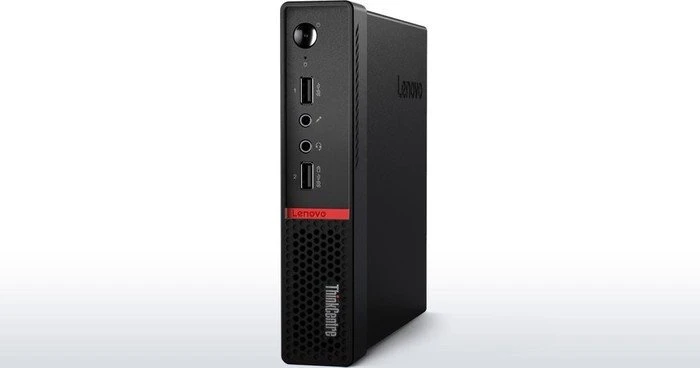 Lenovo ThinkCentre M715 Tiny, A10-9700E, 8GB RAM, 256GB SSD, DE