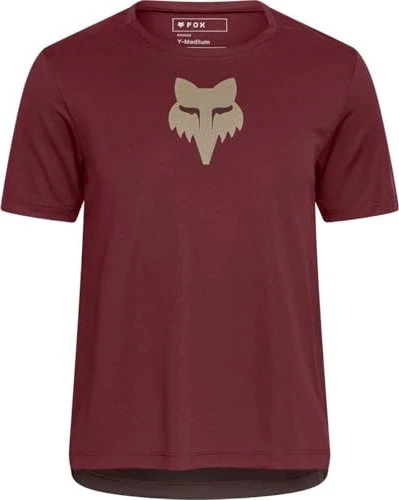 Fox Racing Ranger Fox Head Trikot kurzarm rust brown (Junior)